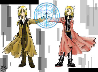 FMA : ...between...