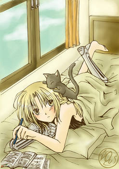 FMA : meow