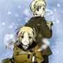 FMA : snowfall