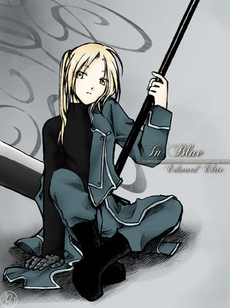 FMA : In blue