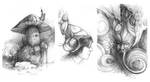 pencilpack 5 by KalaNemi