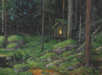 Forest Hut