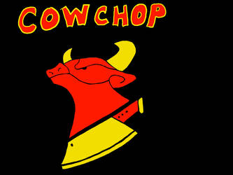 Cowchop Logo (with text)