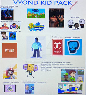 Explore the Best Vyond Art | DeviantArt