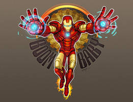 Ironman - Full Frontal Assault