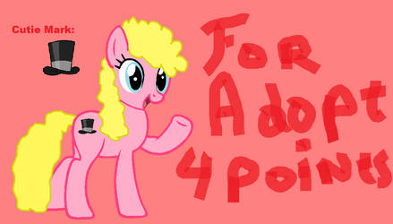 Pony for Adopt!!!!! open