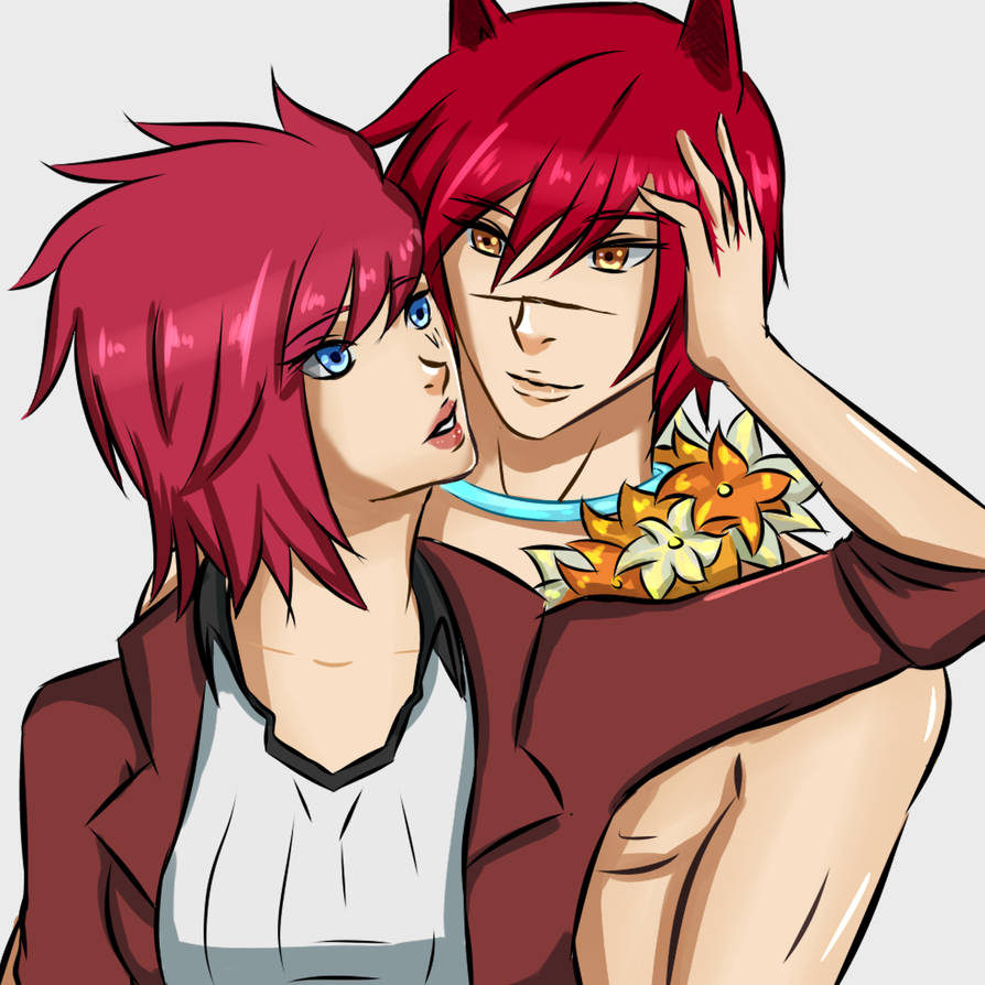 Sett x VI 03 by LordKa01 on DeviantArt