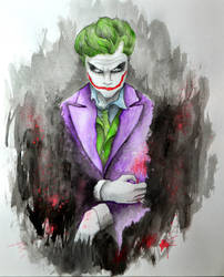 the joker