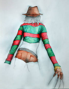 lady krueger