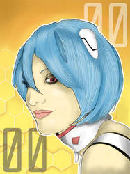 Rei Ayanami