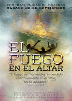 The Fire on the Altar / El Fuego En El Altar