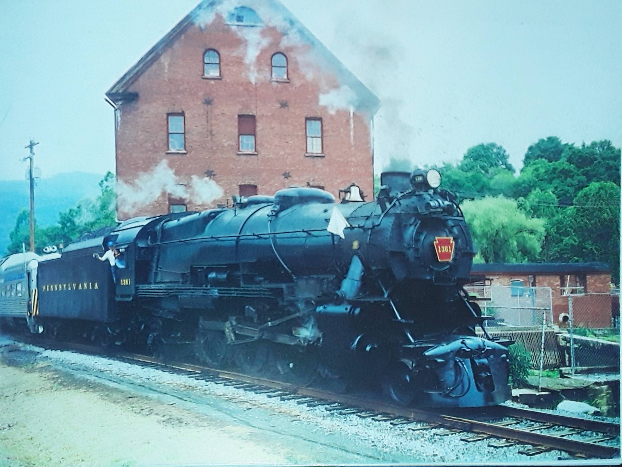 Prr 1361 by trainfan3985 on DeviantArt