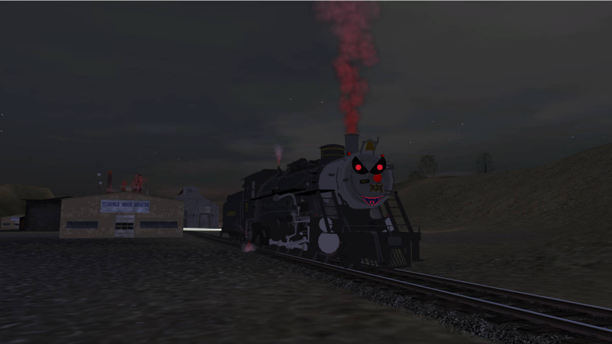 Demon 311 (Redone) by trainfan3985 on DeviantArt