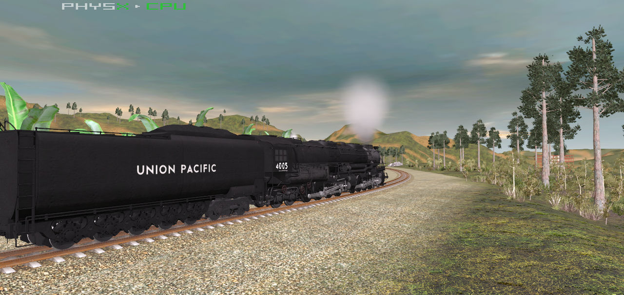My Very First Trainz Screenshot by trainfan3985 on DeviantArt