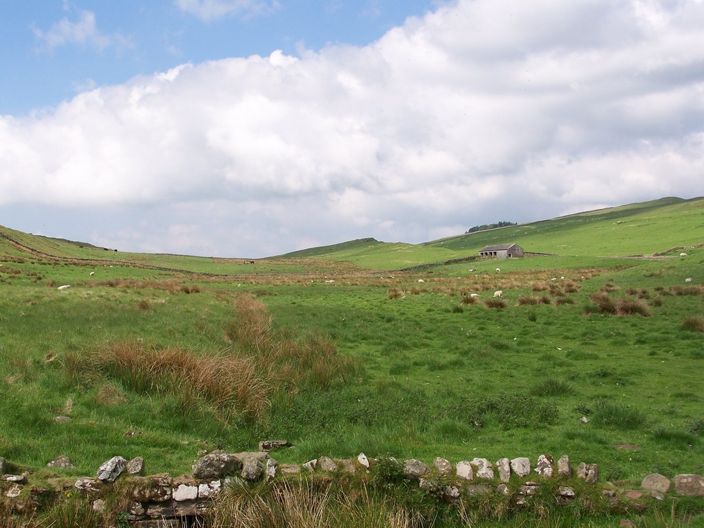 Hadrians Wall - 01