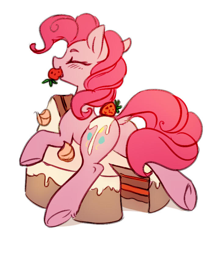 Pinkie's pie