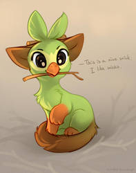 Grookey