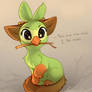 Grookey