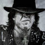 Stevie Ray Vaughan Solo Face