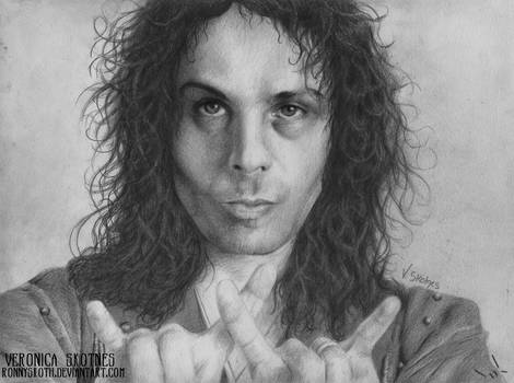 Ronnie James Dio - I