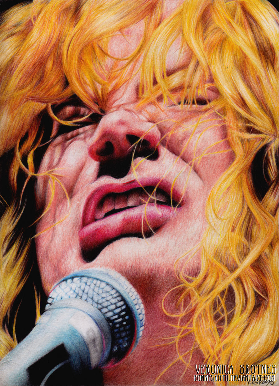 Dave Mustaine