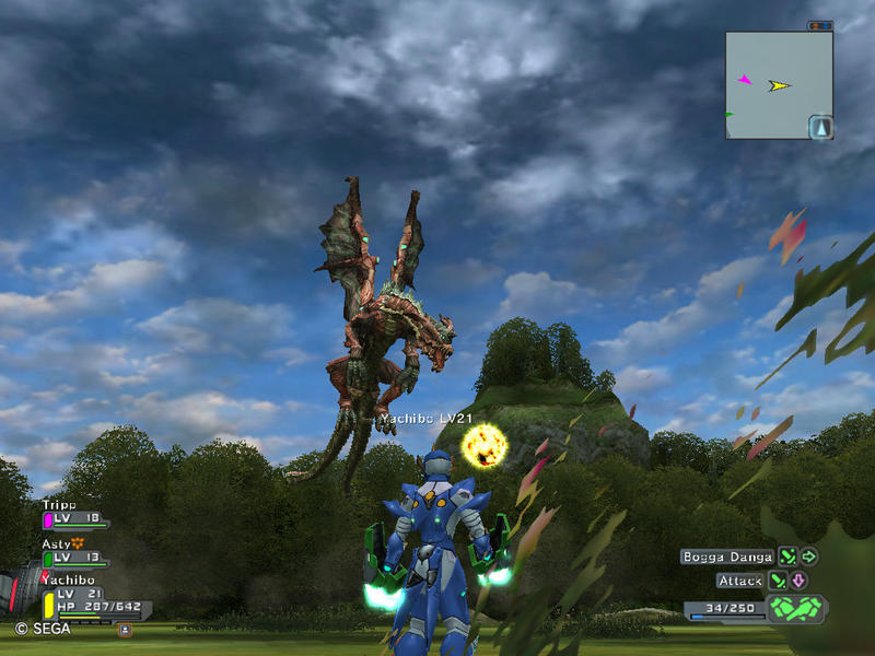 PSU: Yachibo vs. Di Ragan by lipucd on DeviantArt