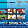 Trainer Card