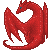 Free Icon: Blood Dragon