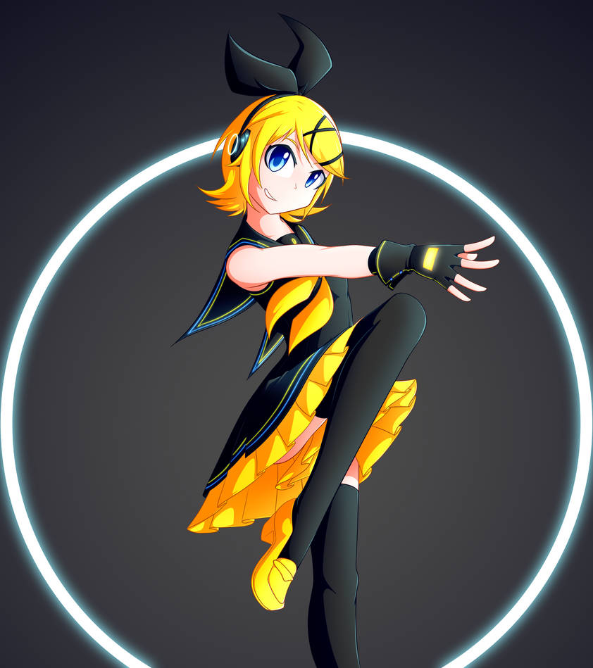 Kagamine Rin Sour