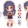 Gacha adopts for Ryui