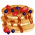 Pancake pixel