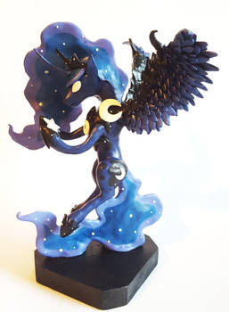 Princess Luna Sculpture