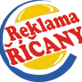 Reklama Ricany logo