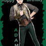 Happy Birthday 29th Adam