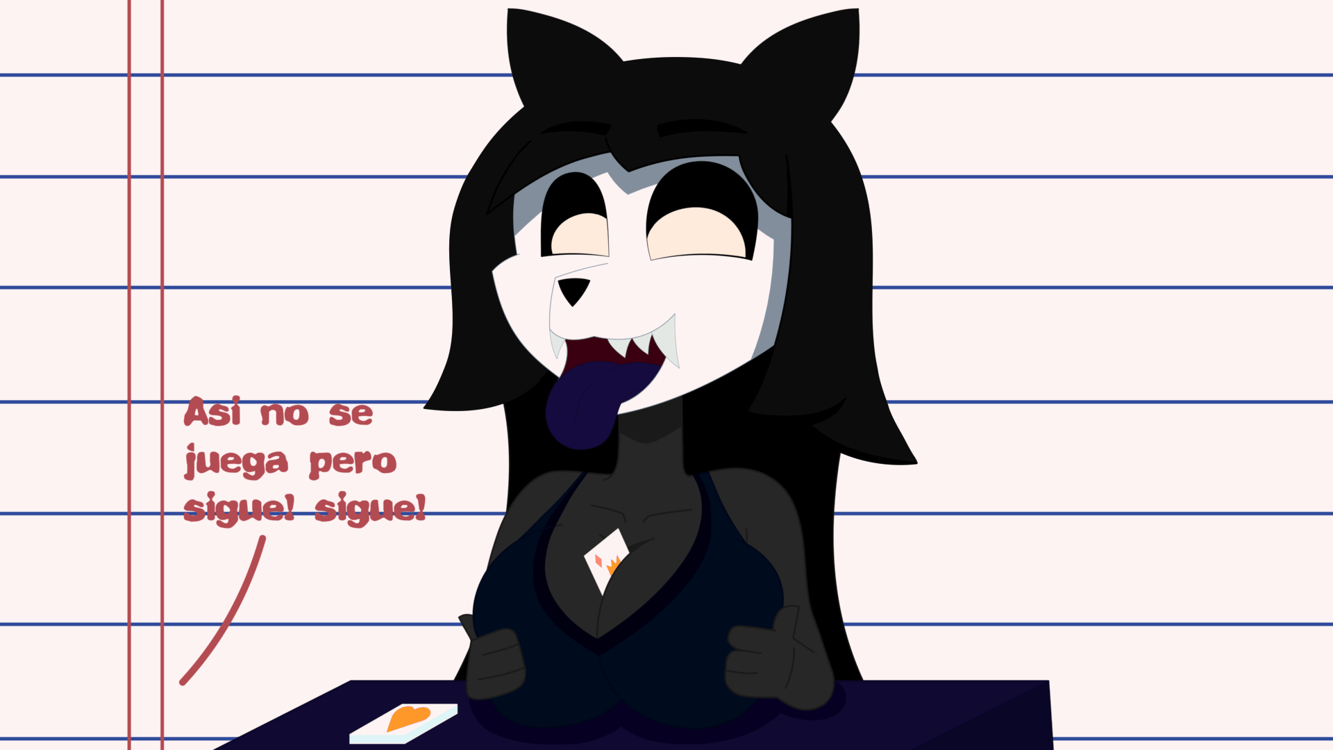 SCP 1471 Sketch A Color By ElKingDeDiamantes On DeviantArt scp-1471-sketch-a-color-by-elkingdediamantes-on-deviantart