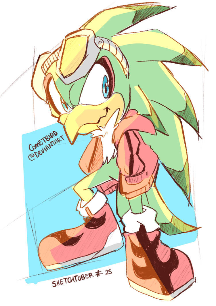 Jet SKETCHTOBER25 By Cometbird On DeviantArt jet-sketchtober25-by-cometbird-on-deviantart
