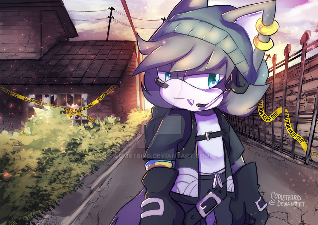 .:CM:.Riley the Wolf by Cometbird on DeviantArt