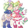 :CM: Flora and Nia