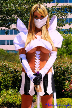 Halibel - Bleach