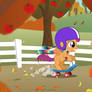 Scootaloo's Autumn Ride