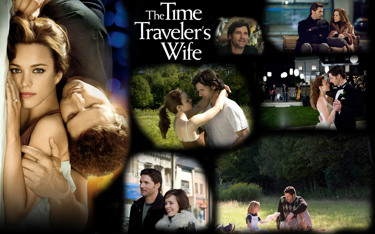 The Time Traveler's Wife BG