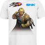 Streetfighter KOFallstar SNK Fanfiction Tshirt