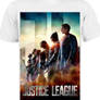 Justice League Fanfiction Tshirt Idea