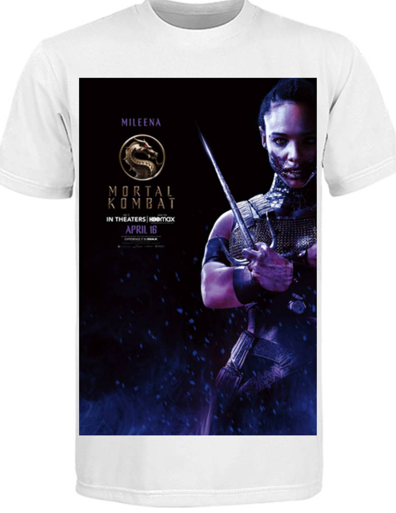 Mortal Kombat Fanfiction Tshirt Idea by on DeviantArt