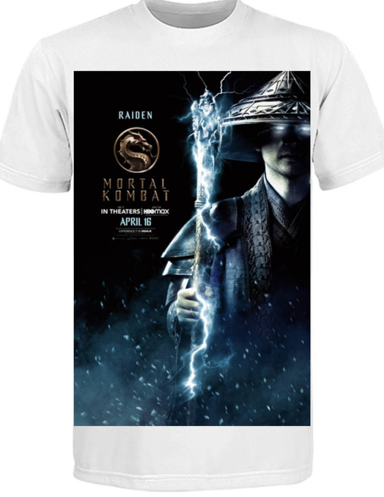 Mortal Kombat Fanfiction Tshirt Idea by on DeviantArt