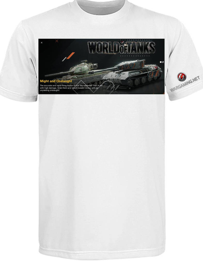 World Of Tank Blitz Fanfiction Tshirt Idea by Magnetosphera on DeviantArt