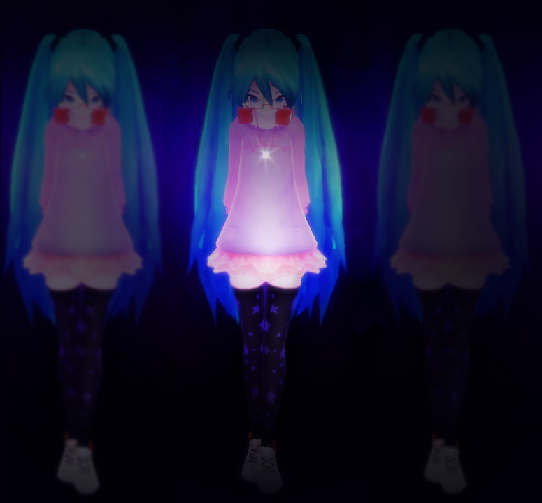 [MMD] Stroll Miku