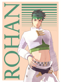 [MMD] Rohan