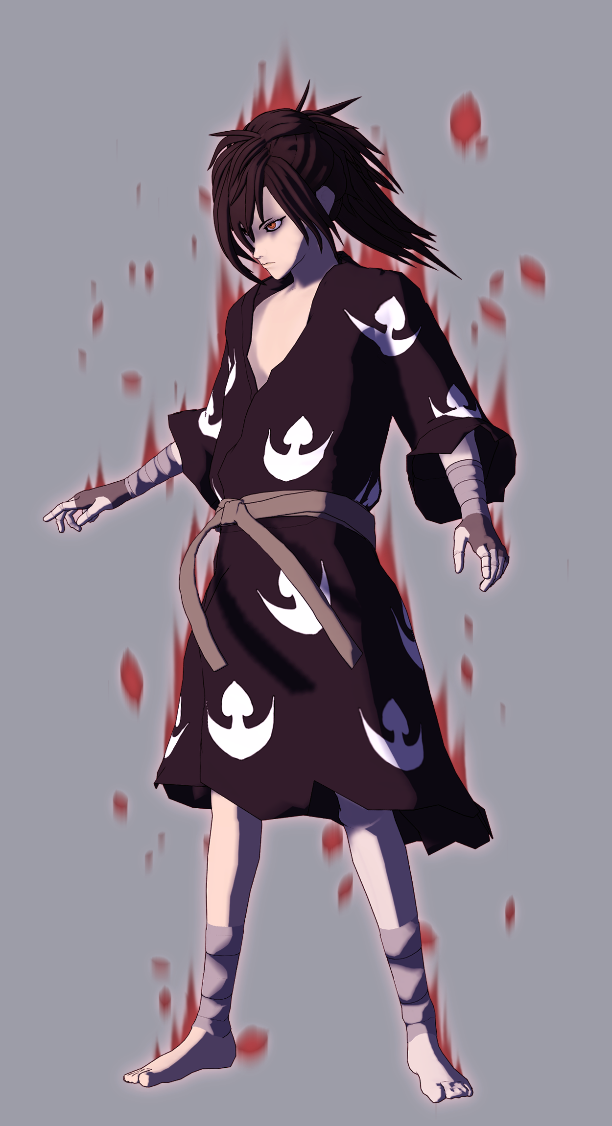 Dororo - Hyakkimaru by SYSEN on DeviantArt