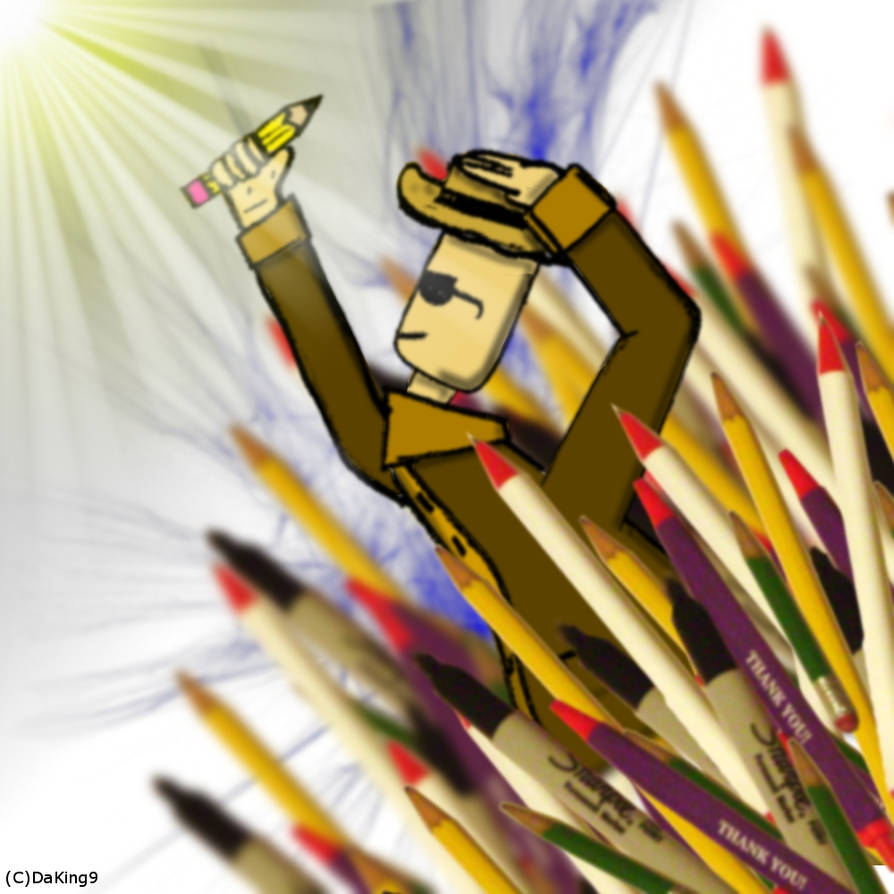 Reach for the Stars by Daking9